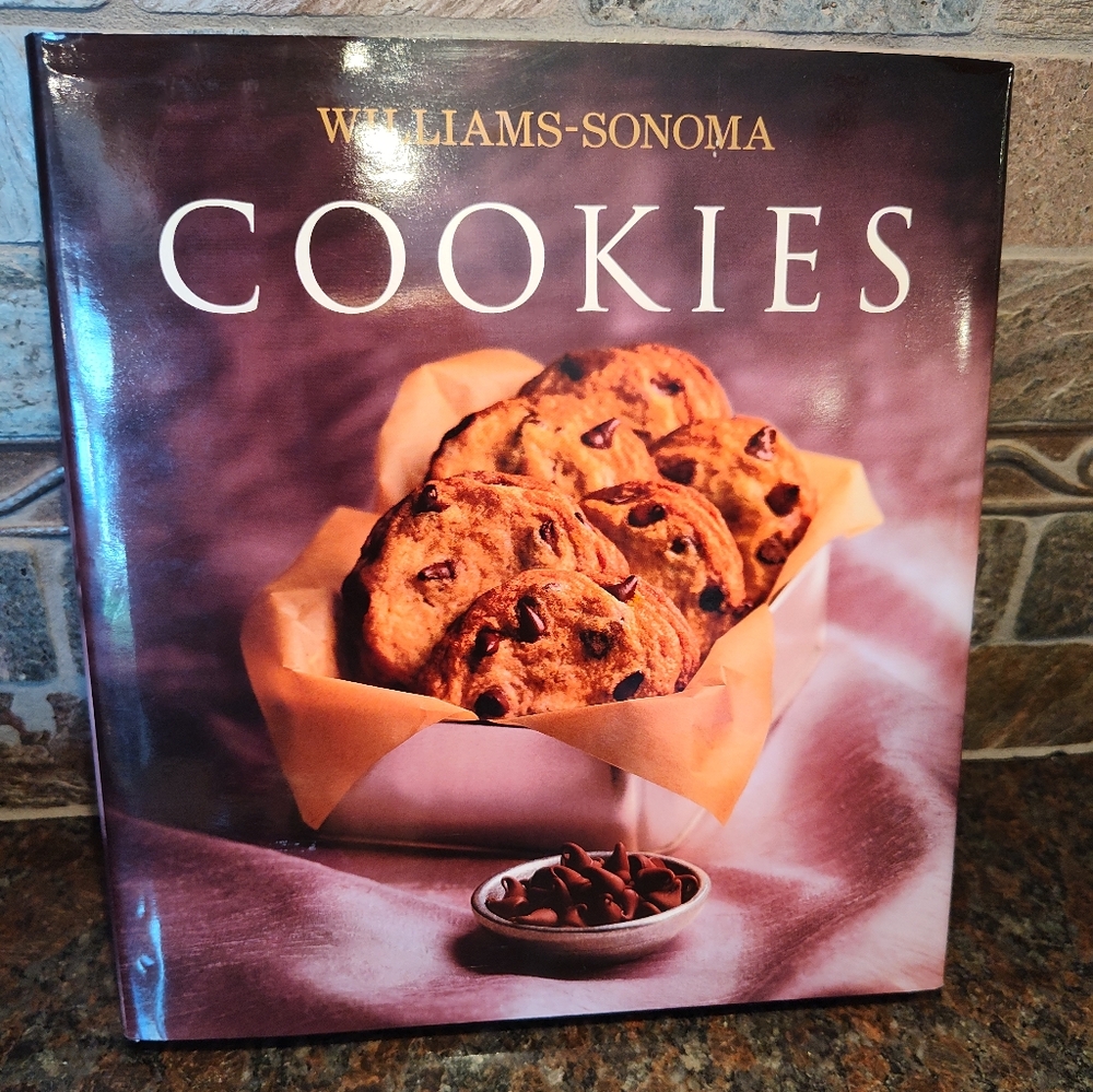 Williams-Sonoma Cookies Cookbook